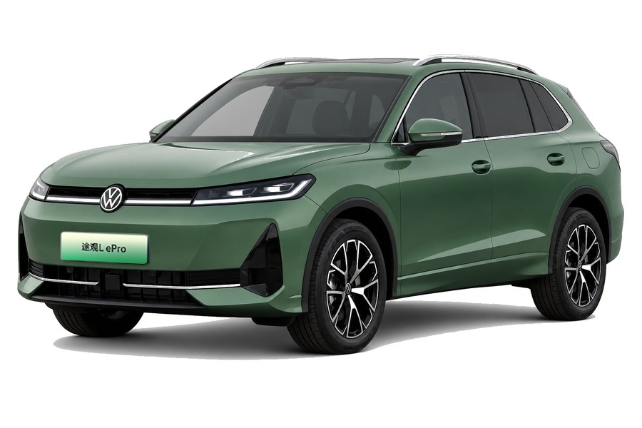 Размер колёс на Volkswagen Tiguan L ePro 2026 Подбор шин на Volkswagen Tiguan L ePro 2026