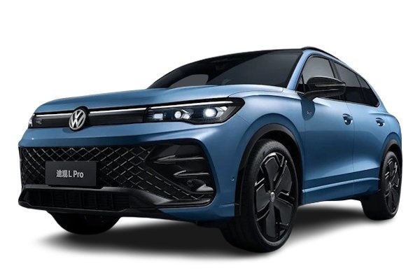 Размер колёс на Volkswagen Tiguan L Pro 2026 Подбор шин на Volkswagen Tiguan L Pro 2026