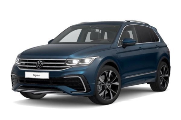 Подбор шин на Volkswagen Tiguan L 2023