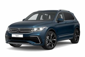 Размер колёс на Volkswagen Tiguan L 2024 Подбор шин на Volkswagen Tiguan L 2024