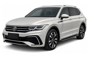 Размер колёс на Volkswagen Tiguan L 2026 Подбор шин на Volkswagen Tiguan L 2026