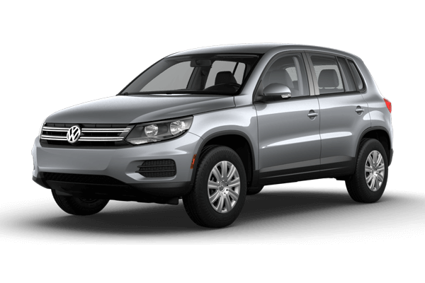 Размер колёс на Volkswagen Tiguan Limited 2017 Подбор шин на Volkswagen Tiguan Limited 2017