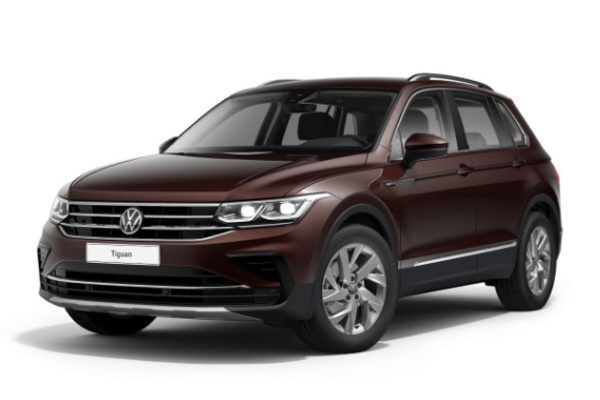 Размер колёс на Volkswagen Tiguan 2021 Подбор шин на Volkswagen Tiguan 2021