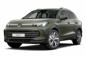 Размер колёс на Volkswagen Tiguan 2025 Подбор шин на Volkswagen Tiguan 2025