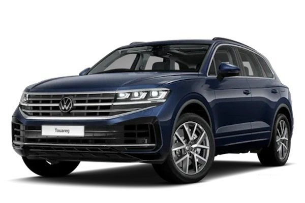 Подбор шин на Volkswagen Touareg 2024