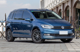 Размер колёс на Volkswagen Touran L 2017 Подбор шин на Volkswagen Touran L 2017