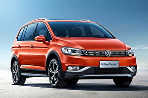 Размер колёс на Volkswagen Touran L 2021 Подбор шин на Volkswagen Touran L 2021