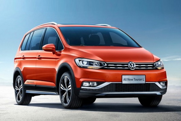 Подбор шин на Volkswagen Touran L 2021