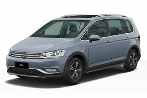 Размер колёс на Volkswagen Touran L 2023 Подбор шин на Volkswagen Touran L 2023
