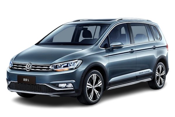 Размер колёс на Volkswagen Touran L 2024 Подбор шин на Volkswagen Touran L 2024