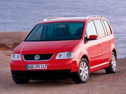 Размер колёс на Volkswagen Touran 2008 Подбор шин на Volkswagen Touran 2008