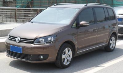 Размер колёс на Volkswagen Touran 2012 Подбор шин на Volkswagen Touran 2012