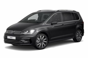 Размер колёс на Volkswagen Touran 2023 Подбор шин на Volkswagen Touran 2023