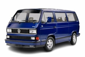 Размер колёс на Volkswagen Transporter 1989 Подбор шин на Volkswagen Transporter 1989