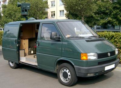 Подбор шин на Volkswagen Transporter 2006