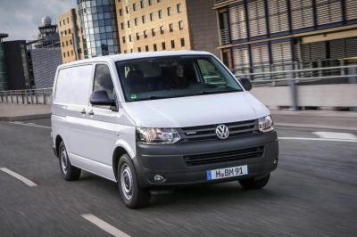 Подбор шин на Volkswagen Transporter 2014