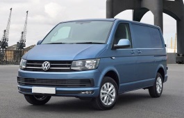 Размер колёс на Volkswagen Transporter 2019 Подбор шин на Volkswagen Transporter 2019