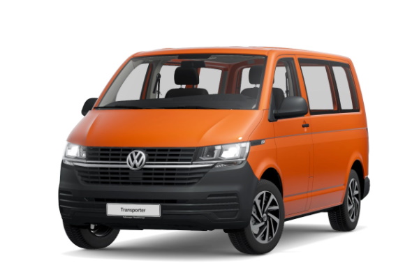 Подбор шин на Volkswagen Transporter 2021