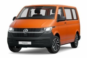 Размер колёс на Volkswagen Transporter 2024 Подбор шин на Volkswagen Transporter 2024