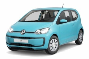 Размер колёс на Volkswagen Up 2023 Подбор шин на Volkswagen Up 2023