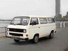 Размер колёс на Volkswagen Vanagon 1991 Подбор шин на Volkswagen Vanagon 1991