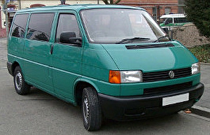 Размер колёс на Volkswagen Vanagon 1997 Подбор шин на Volkswagen Vanagon 1997