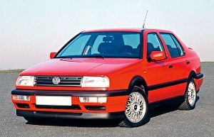 Размер колёс на Volkswagen Vento 1995 Подбор шин на Volkswagen Vento 1995