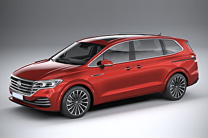 Размер колёс на Volkswagen Viloran 2021 Подбор шин на Volkswagen Viloran 2021