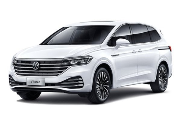 Подбор шин на Volkswagen Viloran 2023