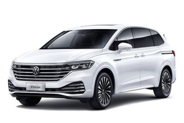 Размер колёс на Volkswagen Viloran 2024 Подбор шин на Volkswagen Viloran 2024