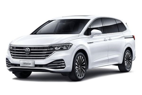 Подбор шин на Volkswagen Viloran 2025