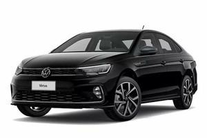 Размер колёс на Volkswagen Virtus 2024 Подбор шин на Volkswagen Virtus 2024