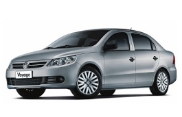 Подбор шин на Volkswagen Voyage 2011