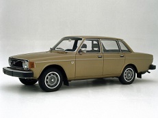 Размер колёс на Volvo 140 1966 Подбор шин на Volvo 140 1966