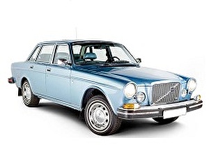 Размер колёс на Volvo 164 1969 Подбор шин на Volvo 164 1969