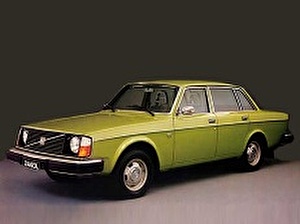 Размер колёс на Volvo 240 1975 Подбор шин на Volvo 240 1975