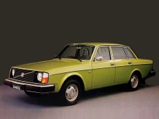 Размер колёс на Volvo 240 1981 Подбор шин на Volvo 240 1981