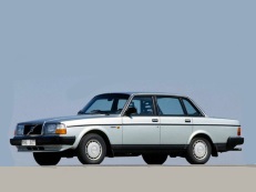 Размер колёс на Volvo 240 1988 Подбор шин на Volvo 240 1988