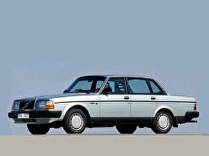 Размер колёс на Volvo 240 1990 Подбор шин на Volvo 240 1990