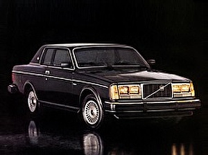 Размер колёс на Volvo 260 1981 Подбор шин на Volvo 260 1981