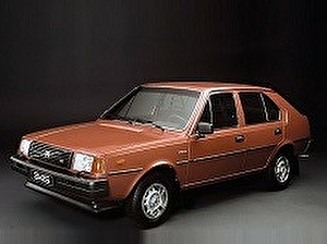 Размер колёс на Volvo 340 1978 Подбор шин на Volvo 340 1978