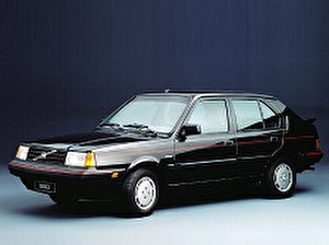 Размер колёс на Volvo 360 1989 Подбор шин на Volvo 360 1989
