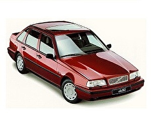 Размер колёс на Volvo 440 1994 Подбор шин на Volvo 440 1994