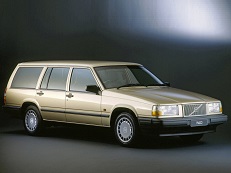 Размер колёс на Volvo 740 1988 Подбор шин на Volvo 740 1988