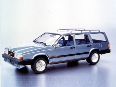 Размер колёс на Volvo 760 1980 Подбор шин на Volvo 760 1980
