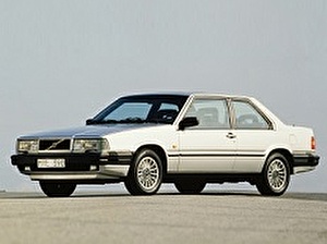 Размер колёс на Volvo 780 1987 Подбор шин на Volvo 780 1987
