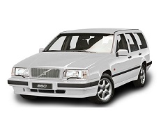 Размер колёс на Volvo 850 1996 Подбор шин на Volvo 850 1996