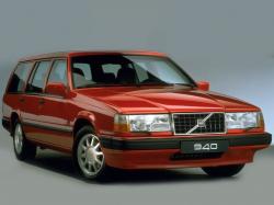 Размер колёс на Volvo 940 1992 Подбор шин на Volvo 940 1992