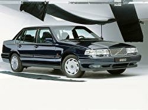 Размер колёс на Volvo 960 1998 Подбор шин на Volvo 960 1998