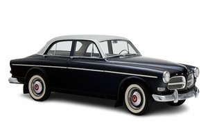 Размер колёс на Volvo Amazon 1957 Подбор шин на Volvo Amazon 1957
